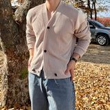Varsity String Cardigan