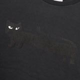BLACK CAT T SHIRT