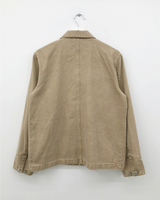 Trucker Washed Jacket (2color)