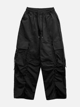 ロッカーシャーリングカーゴコットンパンツ3C