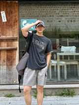 モチベーティド半袖Tシャツ