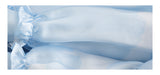 Sky Cloud Cancan Sleeveless Long One Piece