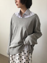 ヘントアヴェントフィットTシャツ (4color)
