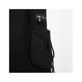 CAMO STRING POCKET PANTS