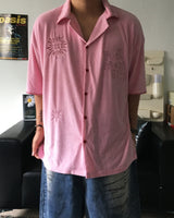 HX Sunny Towel Short Sleeve Shirt (3C)