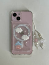 Dreamland Resin Maxafe Card Slot Card Wallet Card Case