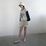 Navy/Melange Thin MTM