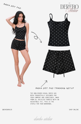 Raina Dot Pad Training Setup (SHORTS)