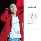 シングスアバウトミーTシャツ [5COLOR]