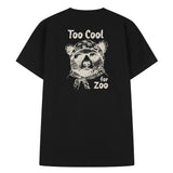 Too Cool for Zoo T-Shirt (3color)