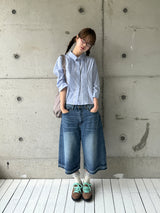 cuma bermuda denim pants