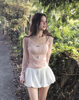 シグネチャー30% バレエTシャツ