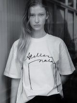 (T-7046)ループチェーンポイントTシャツ