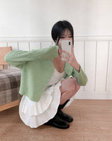 Benrot lace sleeveless