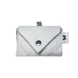 Love Letter White Card Wallet
