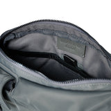 24FW シンボルリベットマルチポケットクロスバッグ グレー
