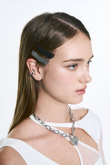 NO.566 [BLACK] HAIR PIN 2SET