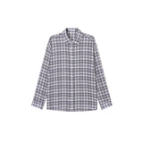 コーンチェックシャツ (3color)