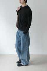 breeze balloon denim