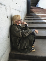 Holly Overfit Vintage Field Jacket 3C