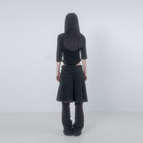 3/4 Petaline Tee 001