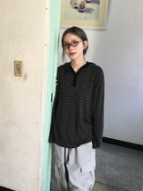Pocky Button Cargo Sweatpants (3c)