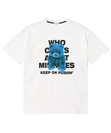 RG Rough Bear Tee (Ivory)