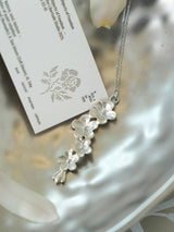 Petite Fleur Necklace