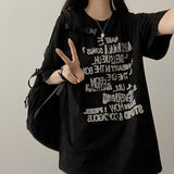 ワネレタリング オーバーフィット半袖Tシャツ