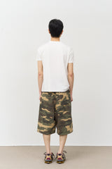 Road Slim Button Top (2color)