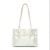 Heart tiny bag (cream)