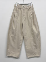 734 Peach Balloon Wide Pants