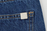 2ND REPRODUCTION PRE-ORDER DEEO ブルーミッドウエストストレートデニム code 26202