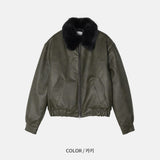 デプトファーレザージャケット (3color)