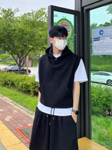 セミクロップフードベスト