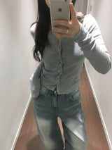 Belu Twist Cardigan (4color)