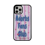 Adorbs Fans Club スマホケース(エポキシ)