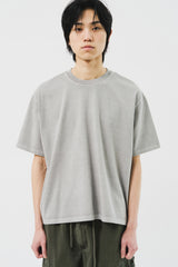 Stone Pigment Cropped Top (5color)