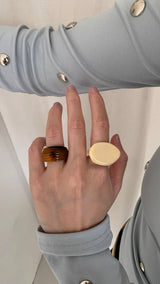 Butter ring