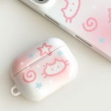 [AirPods] Cat hard case (only case)
