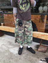 No.1812 J OG カモ 8パンツ