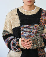 RON MULTI MIX KNIT