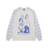 Strawberry EP1 Raglan LS-T [Oatmeal]