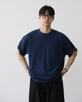 ウィットベーシックハーフTシャツ