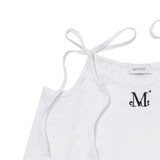 ネキリボンオフショルダーT (3COLOR)