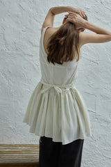 Margaret onepiece_cream