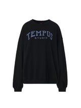 TEMPUS ベーシックアーチロゴ MTM [ブラック]