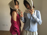 Viki Cardigan Set (3color)