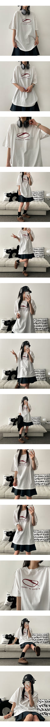 [Brand quality] イーヴルワイドデニムテニススカート
