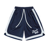 25SS COLORING BASKETBALL SHORT PANTS DARK NAVY